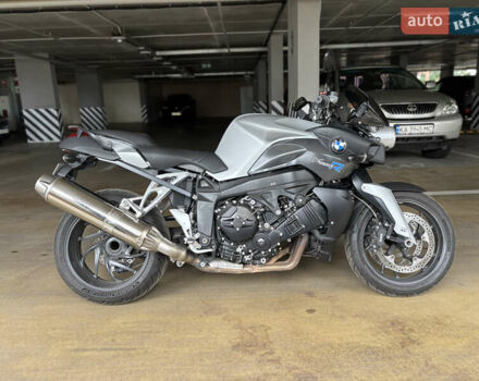 Черный БМВ K 1200R, объемом двигателя 1.16 л и пробегом 21 тыс. км за 7300 $, фото 3 на Automoto.ua