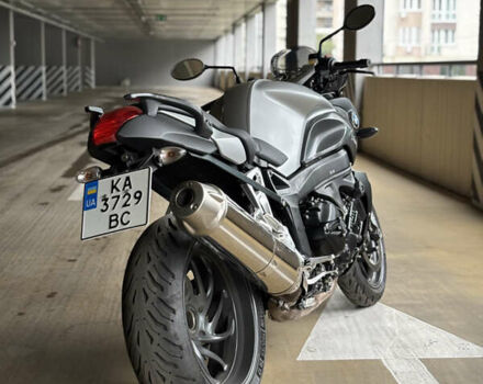 Черный БМВ K 1200R, объемом двигателя 1.16 л и пробегом 21 тыс. км за 7300 $, фото 15 на Automoto.ua