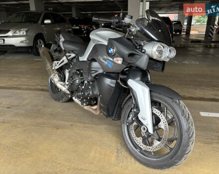 Черный БМВ K 1200R, объемом двигателя 1.16 л и пробегом 21 тыс. км за 7300 $, фото 16 на Automoto.ua