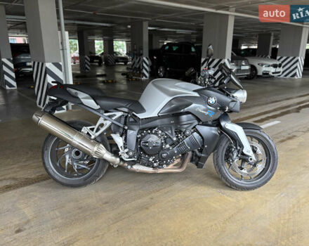 Черный БМВ K 1200R, объемом двигателя 1.16 л и пробегом 21 тыс. км за 7300 $, фото 2 на Automoto.ua