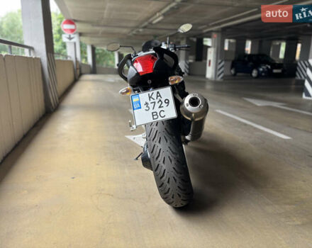 Черный БМВ K 1200R, объемом двигателя 1.16 л и пробегом 21 тыс. км за 6900 $, фото 14 на Automoto.ua