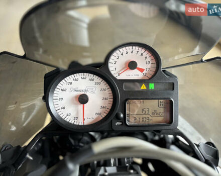 Черный БМВ K 1200R, объемом двигателя 1.16 л и пробегом 21 тыс. км за 7300 $, фото 5 на Automoto.ua
