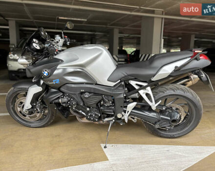 Черный БМВ K 1200R, объемом двигателя 1.16 л и пробегом 21 тыс. км за 7300 $, фото 1 на Automoto.ua