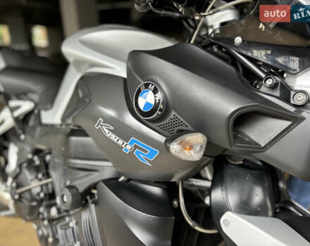 Черный БМВ K 1200R, объемом двигателя 1.16 л и пробегом 21 тыс. км за 6900 $, фото 7 на Automoto.ua
