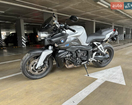 Черный БМВ K 1200R, объемом двигателя 1.16 л и пробегом 21 тыс. км за 7300 $, фото 18 на Automoto.ua