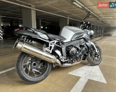 Черный БМВ K 1200R, объемом двигателя 1.16 л и пробегом 21 тыс. км за 7300 $, фото 4 на Automoto.ua