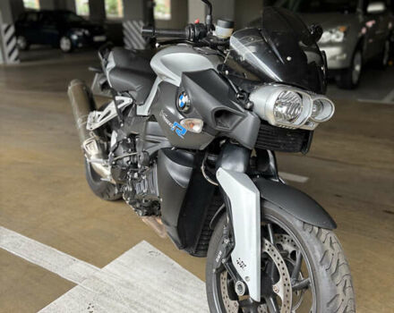 Черный БМВ K 1200R, объемом двигателя 1.16 л и пробегом 21 тыс. км за 7300 $, фото 6 на Automoto.ua