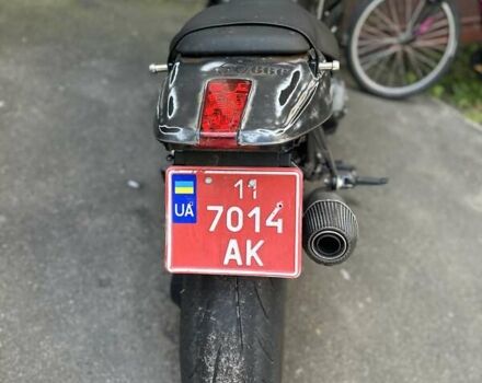 Черный БМВ K 1200R, объемом двигателя 0 л и пробегом 45 тыс. км за 6800 $, фото 9 на Automoto.ua