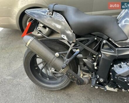 Черный БМВ K 1200R, объемом двигателя 0 л и пробегом 45 тыс. км за 6800 $, фото 5 на Automoto.ua