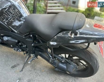 Черный БМВ K 1200R, объемом двигателя 0 л и пробегом 45 тыс. км за 6800 $, фото 11 на Automoto.ua
