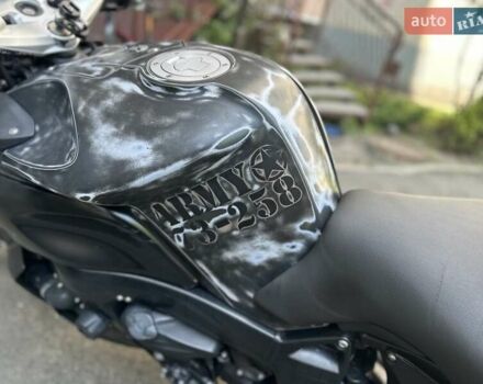 Черный БМВ K 1200R, объемом двигателя 0 л и пробегом 45 тыс. км за 6800 $, фото 12 на Automoto.ua