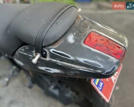 Черный БМВ K 1200R, объемом двигателя 0 л и пробегом 45 тыс. км за 6800 $, фото 10 на Automoto.ua