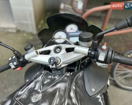 Черный БМВ K 1200R, объемом двигателя 0 л и пробегом 45 тыс. км за 6800 $, фото 7 на Automoto.ua