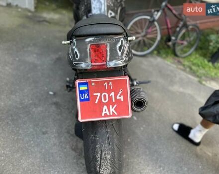Черный БМВ K 1200R, объемом двигателя 0 л и пробегом 45 тыс. км за 6800 $, фото 8 на Automoto.ua