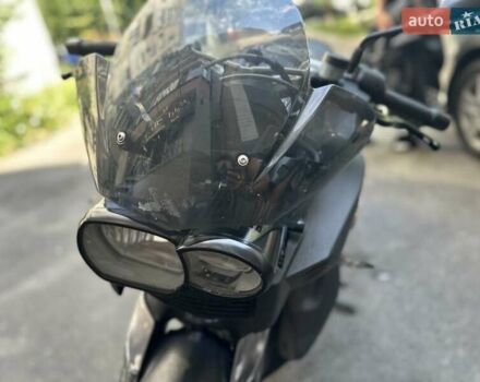 Черный БМВ K 1200R, объемом двигателя 0 л и пробегом 45 тыс. км за 6800 $, фото 15 на Automoto.ua