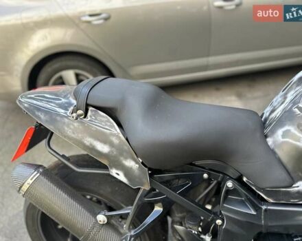 Черный БМВ K 1200R, объемом двигателя 0 л и пробегом 45 тыс. км за 6800 $, фото 4 на Automoto.ua