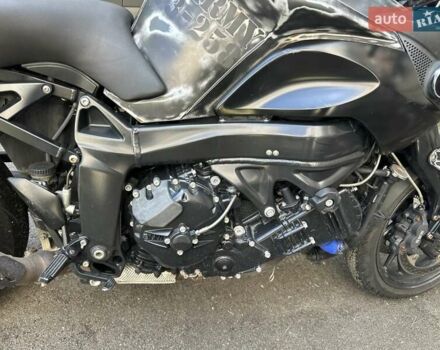 Черный БМВ K 1200R, объемом двигателя 0 л и пробегом 45 тыс. км за 6800 $, фото 6 на Automoto.ua