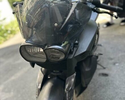 Черный БМВ K 1200R, объемом двигателя 0 л и пробегом 45 тыс. км за 6800 $, фото 16 на Automoto.ua