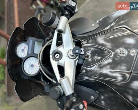 Черный БМВ K 1200R, объемом двигателя 0 л и пробегом 45 тыс. км за 6800 $, фото 19 на Automoto.ua