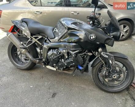Черный БМВ K 1200R, объемом двигателя 0 л и пробегом 45 тыс. км за 6800 $, фото 1 на Automoto.ua