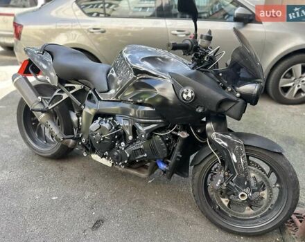 Черный БМВ K 1200R, объемом двигателя 0 л и пробегом 45 тыс. км за 6800 $, фото 2 на Automoto.ua