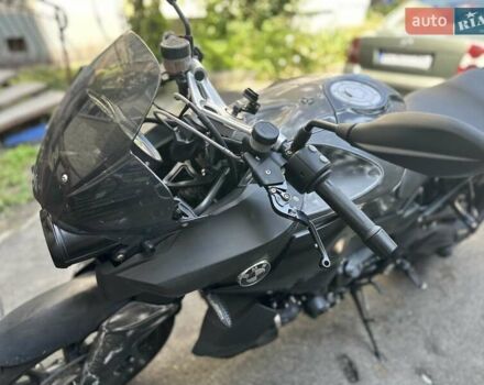 Черный БМВ K 1200R, объемом двигателя 0 л и пробегом 45 тыс. км за 6800 $, фото 17 на Automoto.ua