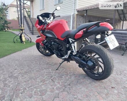 Красный БМВ K 1200R, объемом двигателя 0 л и пробегом 40 тыс. км за 6500 $, фото 5 на Automoto.ua