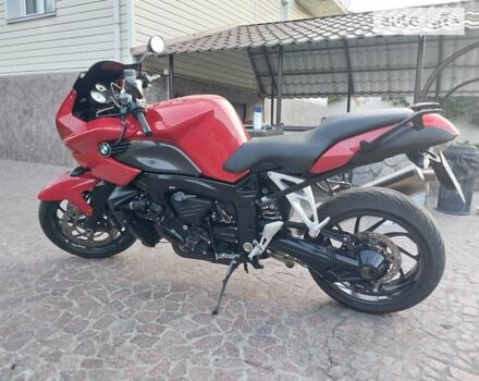 Красный БМВ K 1200R, объемом двигателя 0 л и пробегом 40 тыс. км за 6500 $, фото 7 на Automoto.ua