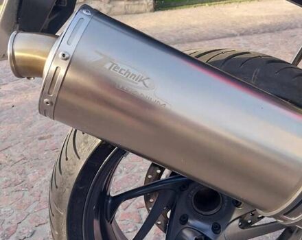 Красный БМВ K 1200R, объемом двигателя 0 л и пробегом 40 тыс. км за 6500 $, фото 2 на Automoto.ua