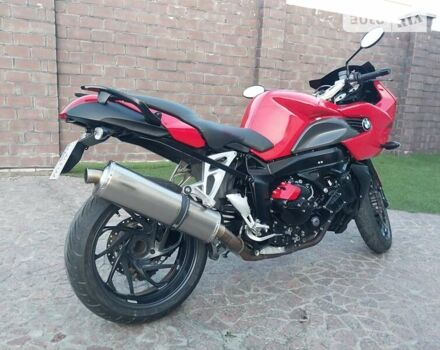 Красный БМВ K 1200R, объемом двигателя 0 л и пробегом 40 тыс. км за 6500 $, фото 4 на Automoto.ua