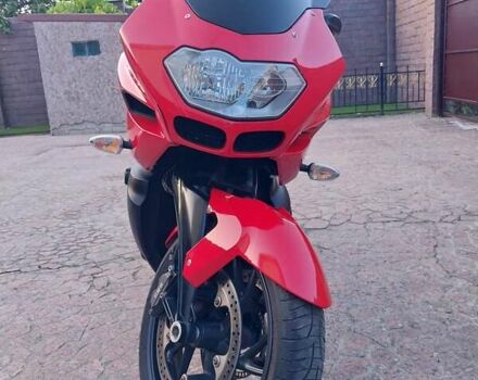 Красный БМВ K 1200R, объемом двигателя 0 л и пробегом 40 тыс. км за 6500 $, фото 8 на Automoto.ua