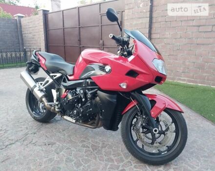 Красный БМВ K 1200R, объемом двигателя 0 л и пробегом 40 тыс. км за 6500 $, фото 3 на Automoto.ua