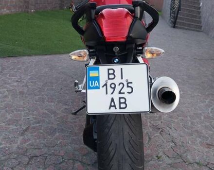 Красный БМВ K 1200R, объемом двигателя 0 л и пробегом 40 тыс. км за 6500 $, фото 9 на Automoto.ua