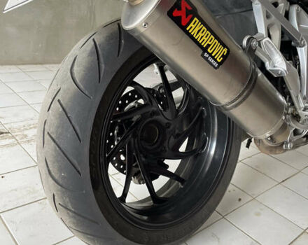 Серый БМВ K 1200R, объемом двигателя 1.2 л и пробегом 23 тыс. км за 6400 $, фото 4 на Automoto.ua