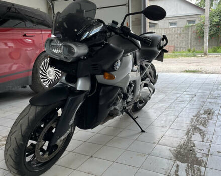 Серый БМВ K 1200R, объемом двигателя 1.2 л и пробегом 23 тыс. км за 6400 $, фото 1 на Automoto.ua
