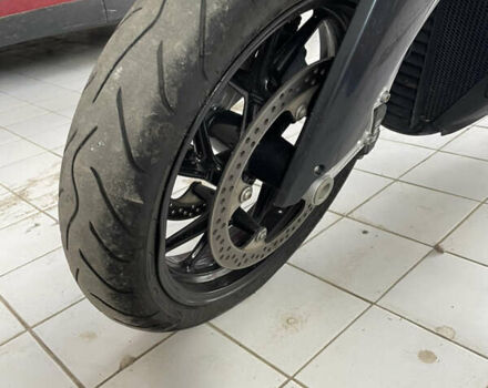 Серый БМВ K 1200R, объемом двигателя 1.2 л и пробегом 23 тыс. км за 6400 $, фото 7 на Automoto.ua