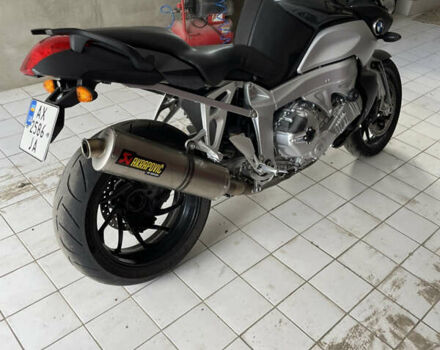 Серый БМВ K 1200R, объемом двигателя 1.2 л и пробегом 23 тыс. км за 6400 $, фото 3 на Automoto.ua