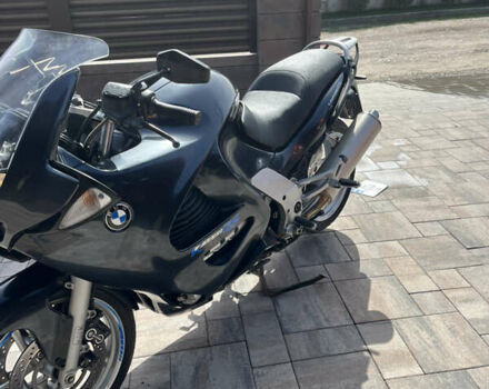 Чорний БМВ K 1200RS, об'ємом двигуна 1.2 л та пробігом 86 тис. км за 4499 $, фото 1 на Automoto.ua