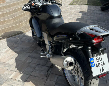 Чорний БМВ K 1200RS, об'ємом двигуна 1.2 л та пробігом 86 тис. км за 4499 $, фото 8 на Automoto.ua