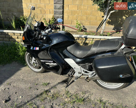 Черный БМВ K 1200RS, объемом двигателя 1.2 л и пробегом 30 тыс. км за 5050 $, фото 2 на Automoto.ua