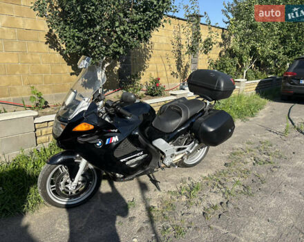 Черный БМВ K 1200RS, объемом двигателя 1.2 л и пробегом 30 тыс. км за 5050 $, фото 3 на Automoto.ua