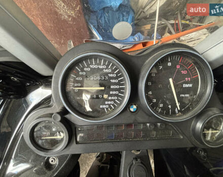 Черный БМВ K 1200RS, объемом двигателя 1.2 л и пробегом 30 тыс. км за 5100 $, фото 2 на Automoto.ua