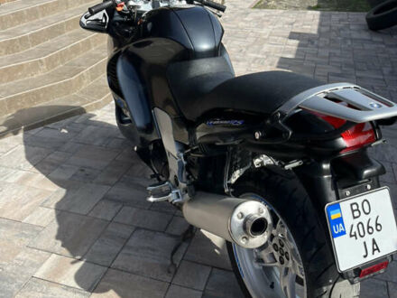 БМВ K 1200RS 1999 в Тернополе на Automoto.ua Черный БМВ K 1200RS, объемом двигателя 1.2 л и пробегом 86 тыс. км за 4999 $, фото 1 на Automoto.ua