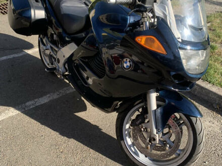 Чорний БМВ K 1200RS, об'ємом двигуна 1.17 л та пробігом 98 тис. км за 4200 $, фото 1 на Automoto.ua