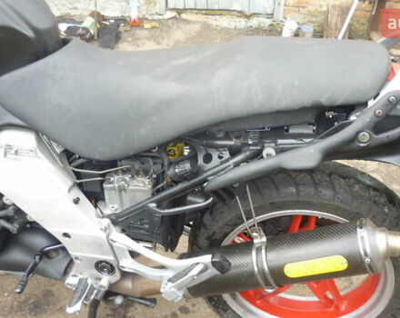 Червоний БМВ K 1200RS, об'ємом двигуна 1.17 л та пробігом 50 тис. км за 3800 $, фото 2 на Automoto.ua