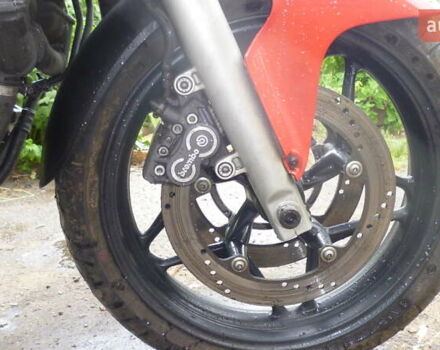 Червоний БМВ K 1200RS, об'ємом двигуна 1.17 л та пробігом 50 тис. км за 3800 $, фото 8 на Automoto.ua