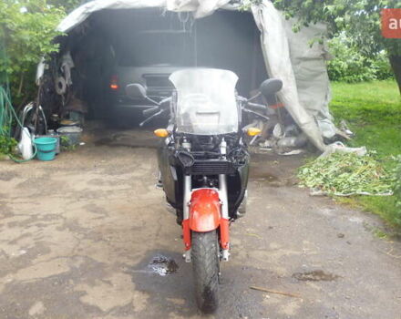 Червоний БМВ K 1200RS, об'ємом двигуна 1.17 л та пробігом 50 тис. км за 3800 $, фото 6 на Automoto.ua