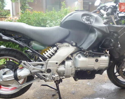 Червоний БМВ K 1200RS, об'ємом двигуна 1.17 л та пробігом 50 тис. км за 3800 $, фото 4 на Automoto.ua