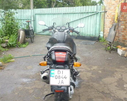 Червоний БМВ K 1200RS, об'ємом двигуна 1.17 л та пробігом 50 тис. км за 3800 $, фото 3 на Automoto.ua