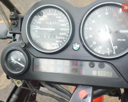 Червоний БМВ K 1200RS, об'ємом двигуна 1.17 л та пробігом 50 тис. км за 3800 $, фото 5 на Automoto.ua